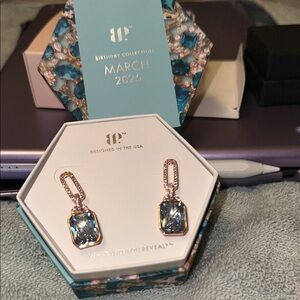 Birthday Collection March 2025 Earrings